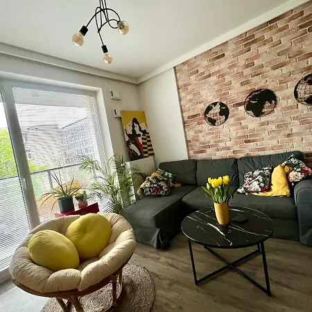 Konstruktorska Chill Apartment