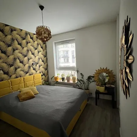 Apartment Konstruktorska Chill