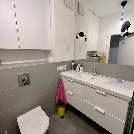 Appartement Konstruktorska Chill *